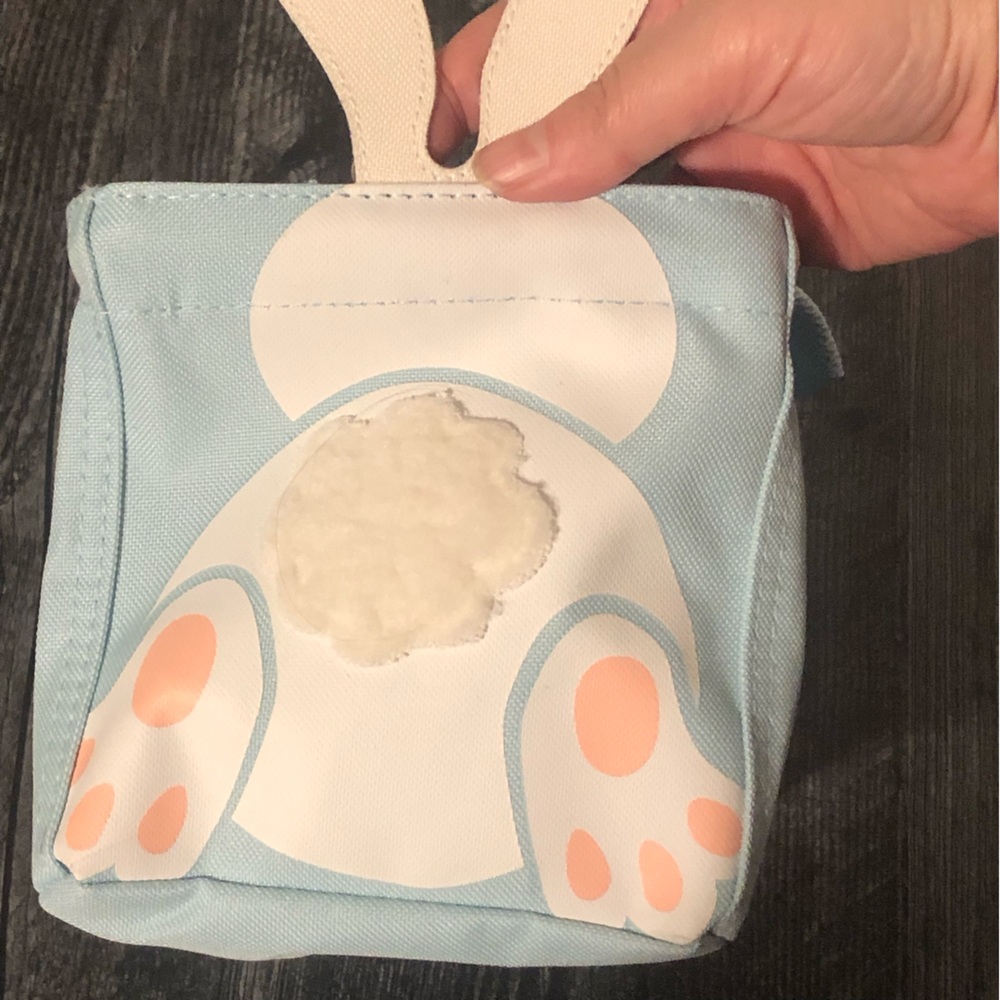 Thirty-One Bunny LCA NOP